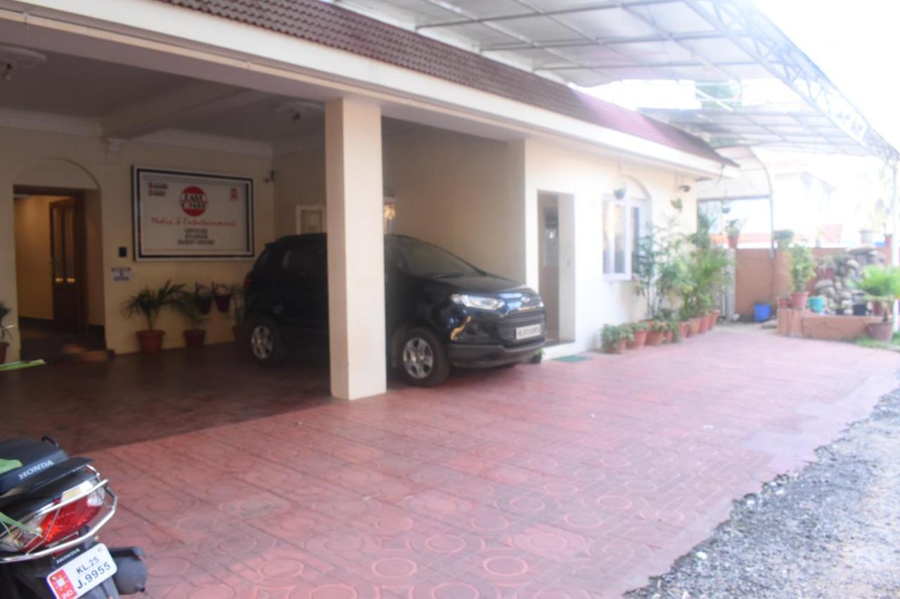 East Coast Hotel Thiruvananthapuram Exterior photo